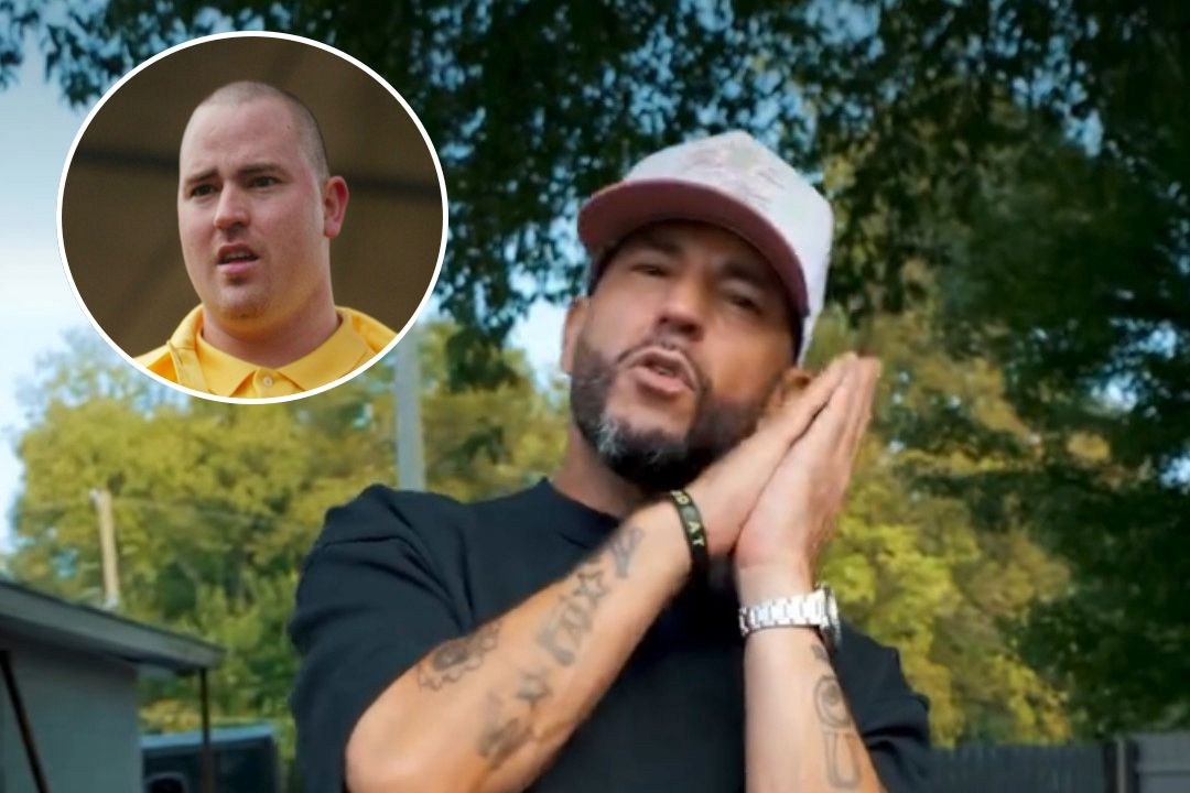 Bubba Sparxxx's Dramatic Weight Loss Leaves Fans Stunned