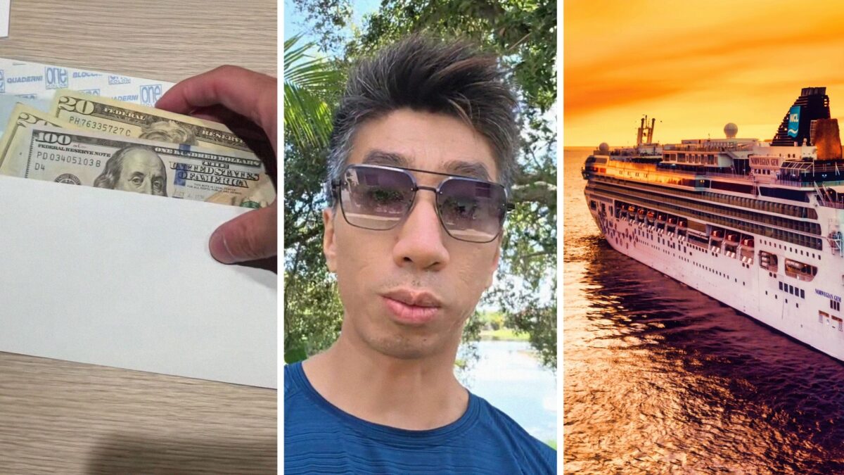 Hip-Hop and R&B Artist Goes Against the Norm by Canceling Automatic Gratuities on Cruise