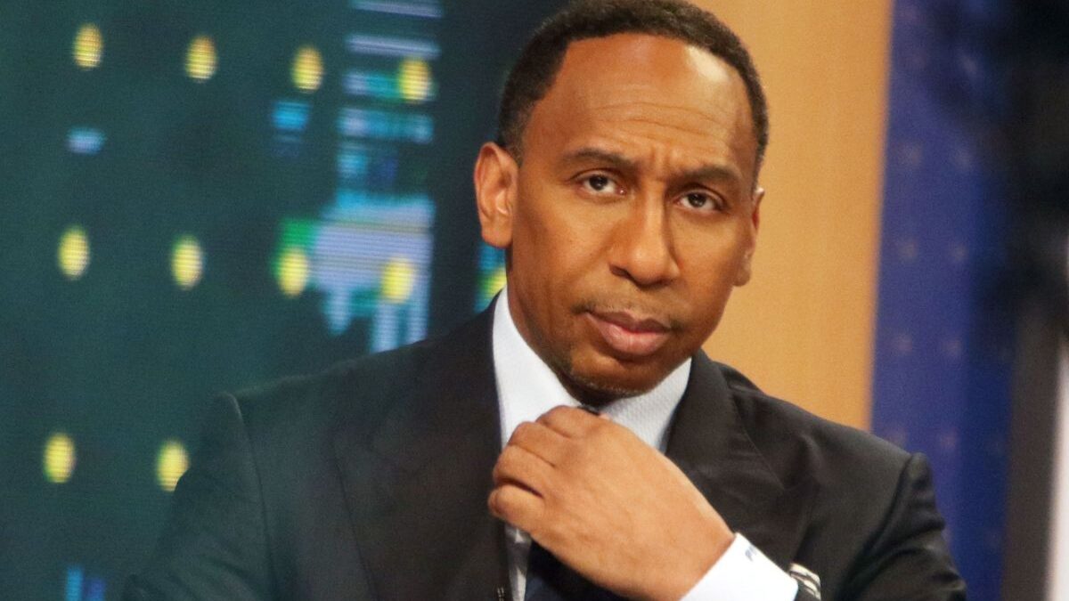Stephen A. Smith Receives Backlash for Controversial Comments on Black Women