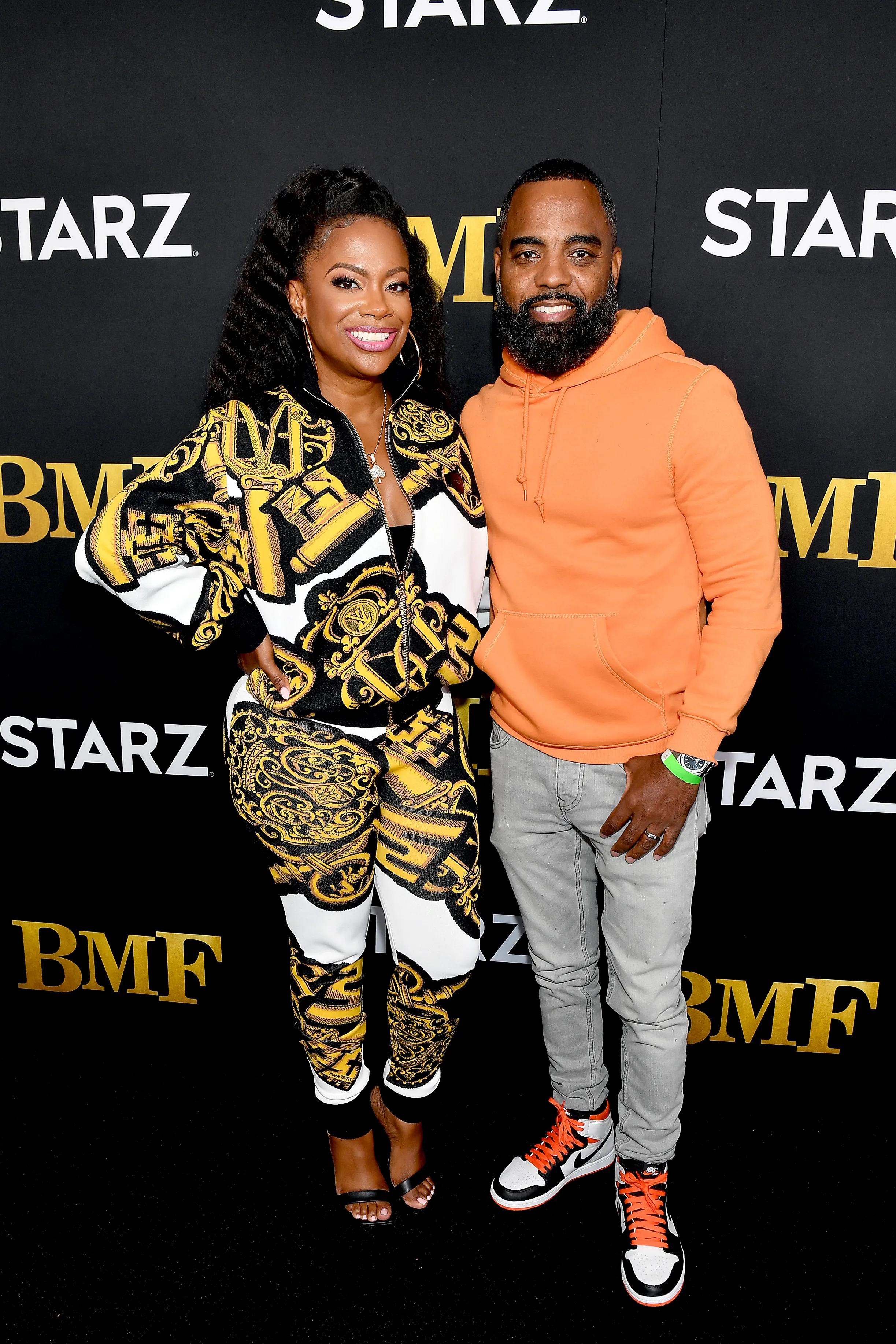 Kandi Burruss Speaks Out About Todd Tucker's Rejected Series and Defends Her One-Woman Show