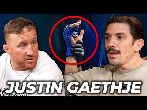 Justin Gaethje on Cheating Allegations, Craziest DMs & Kicking Schulz