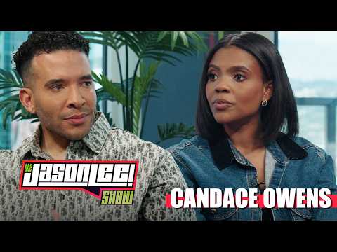 Candace Owens & Jason Lee Go Head-to-Head on Politics, Race, MAGA & More | The Jason Lee Show