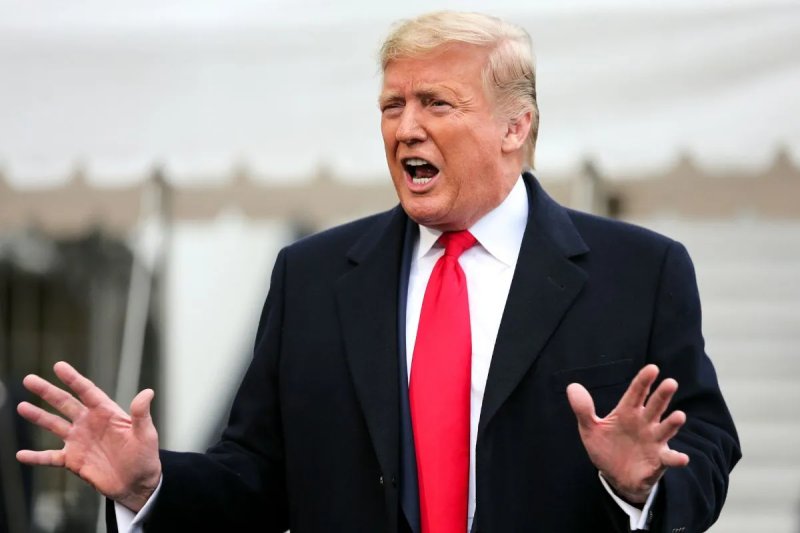 President Trump's Mix-Up Between Iran and Japan Goes Viral