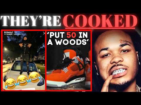 Q50's Killers Drop INCRIMINATING Music Video...