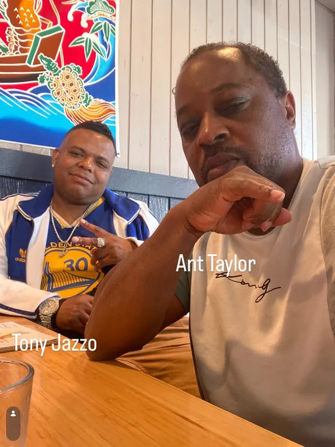 Ant & Tony Jazzo
